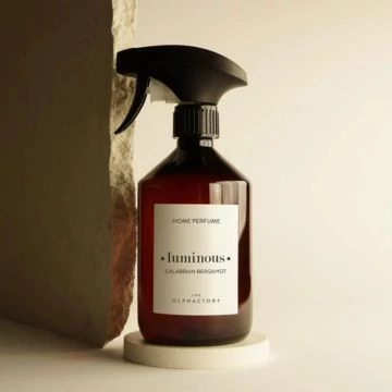 TEXTIL SPRAY - CALABRIAN BERGAMOT