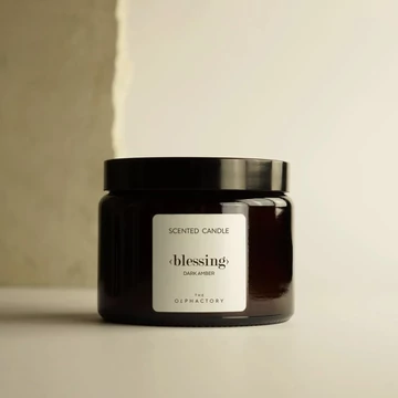 ILLATGYERTYA - DARK AMBER - M