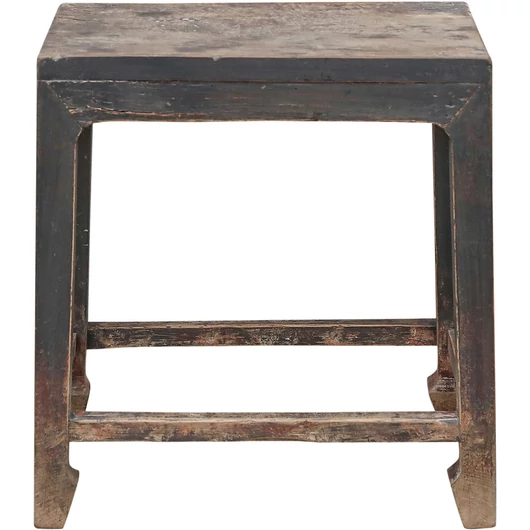 LERAKÓ ASZTAL FEKETE NATÚR