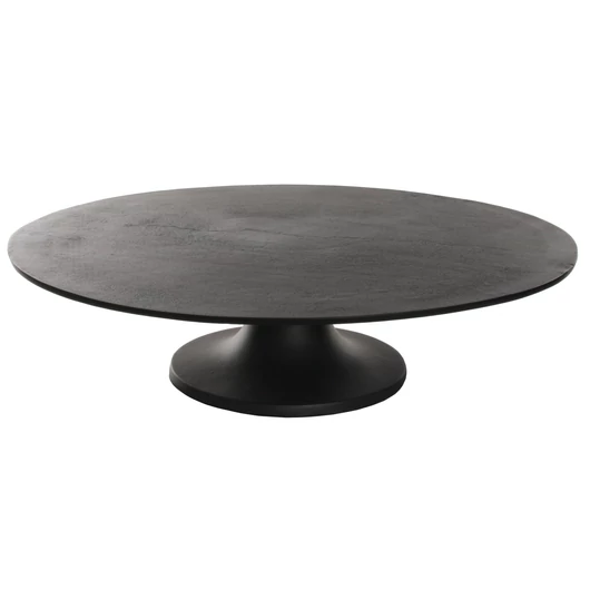 FEKETE FÉM ÁLLVÁNY - M