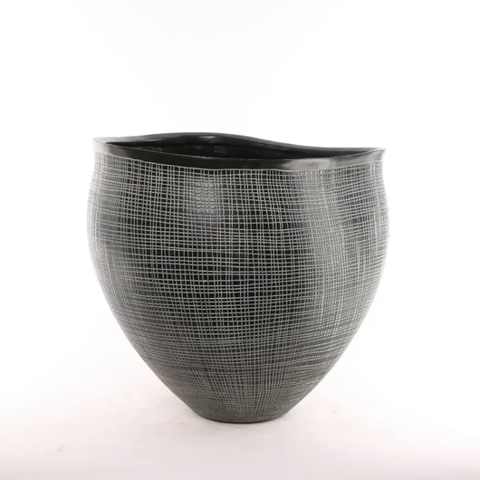 MŰGYANTA KASPÓ FEKETE - FEHÉR - M