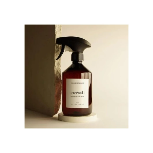 TEXTIL SPRAY - SANDALWOOD NOIR