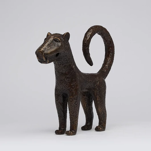 BENINI BRONZ LEOPÁRD