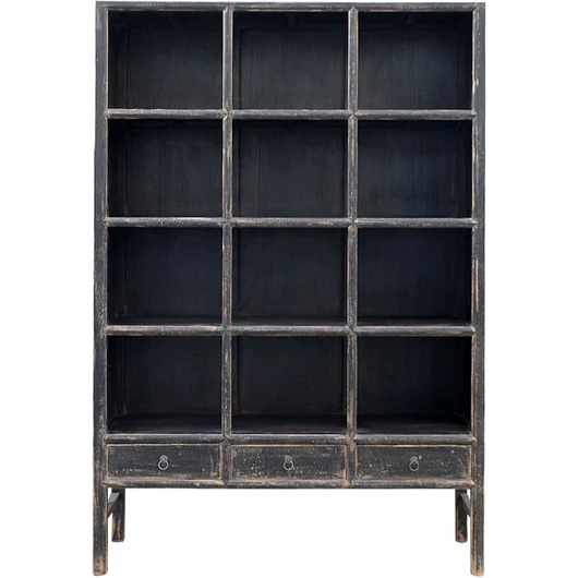 FASZEKRÉNY - FEKETE