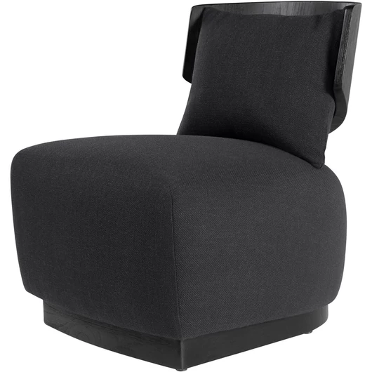 FEKETE DESIGN FOTEL
