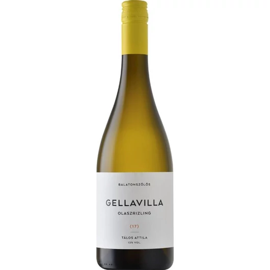 GELLAVILLA OLASZRIZLING