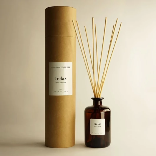 PÁLCÁS ILLATOSÍTÓ - WHITE MUSK