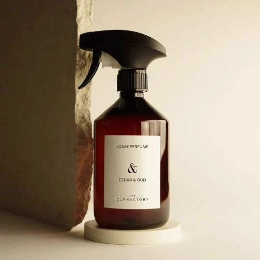 TEXTIL SPRAY - CEDAR OUD