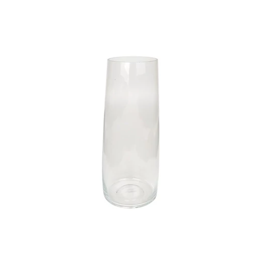 VÍZTISZTA ÜVEGVÁZA 65CM /16 CM