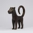 Kép 1/4 - BENINI BRONZ LEOPÁRD